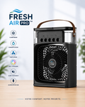 FreshAir Pro™ – Mini Climatiseur 3-en-1 Portable