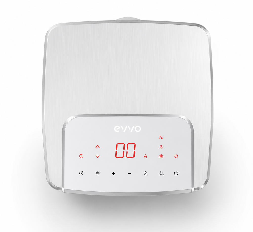 Climatiseur portable FreshAir Pro 7000 BTU pour pièces jusqu'à 15 m², classe énergétique A