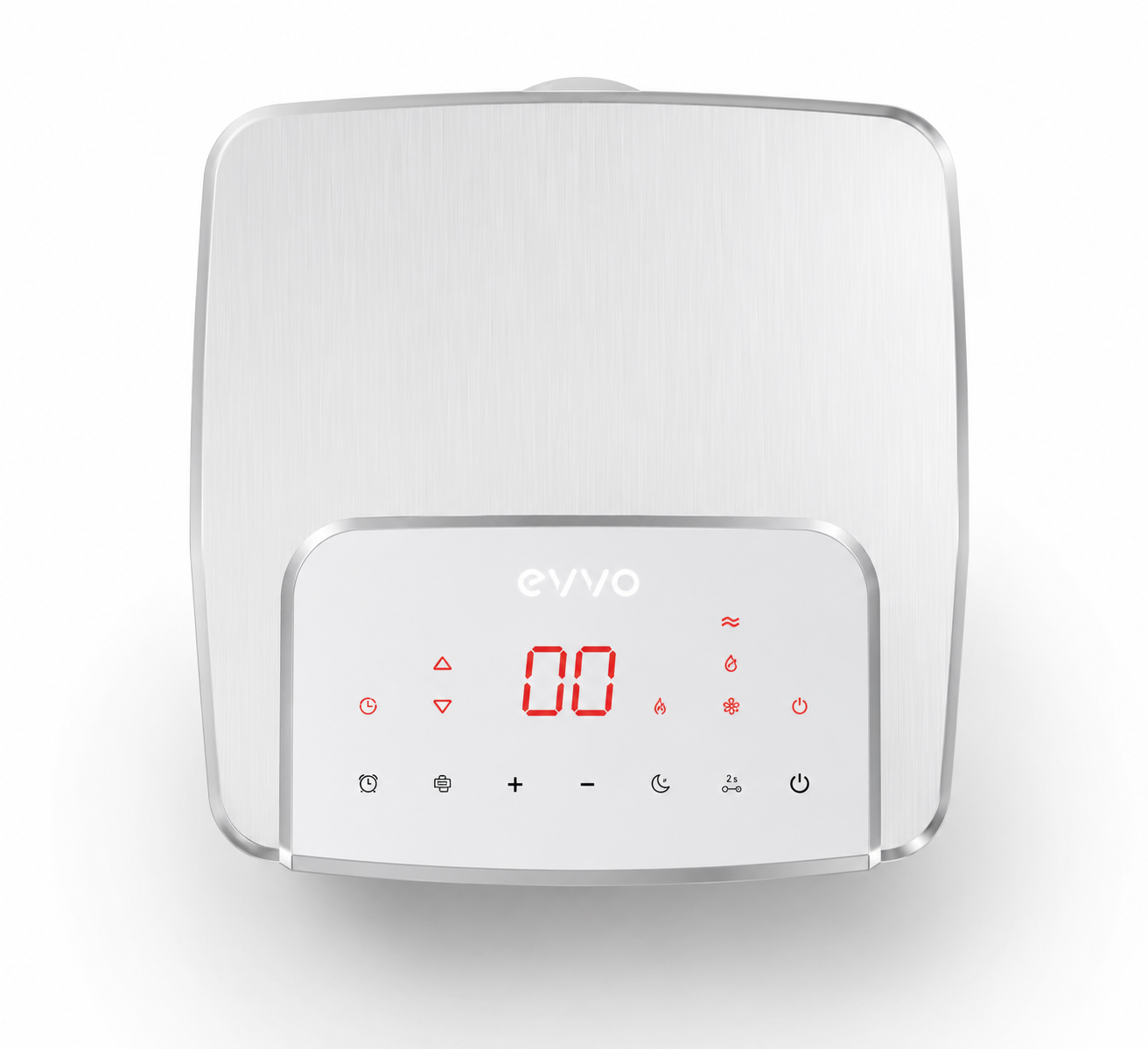 Climatiseur portable FreshAir Pro 7000 BTU pour pièces jusqu'à 15 m², classe énergétique A